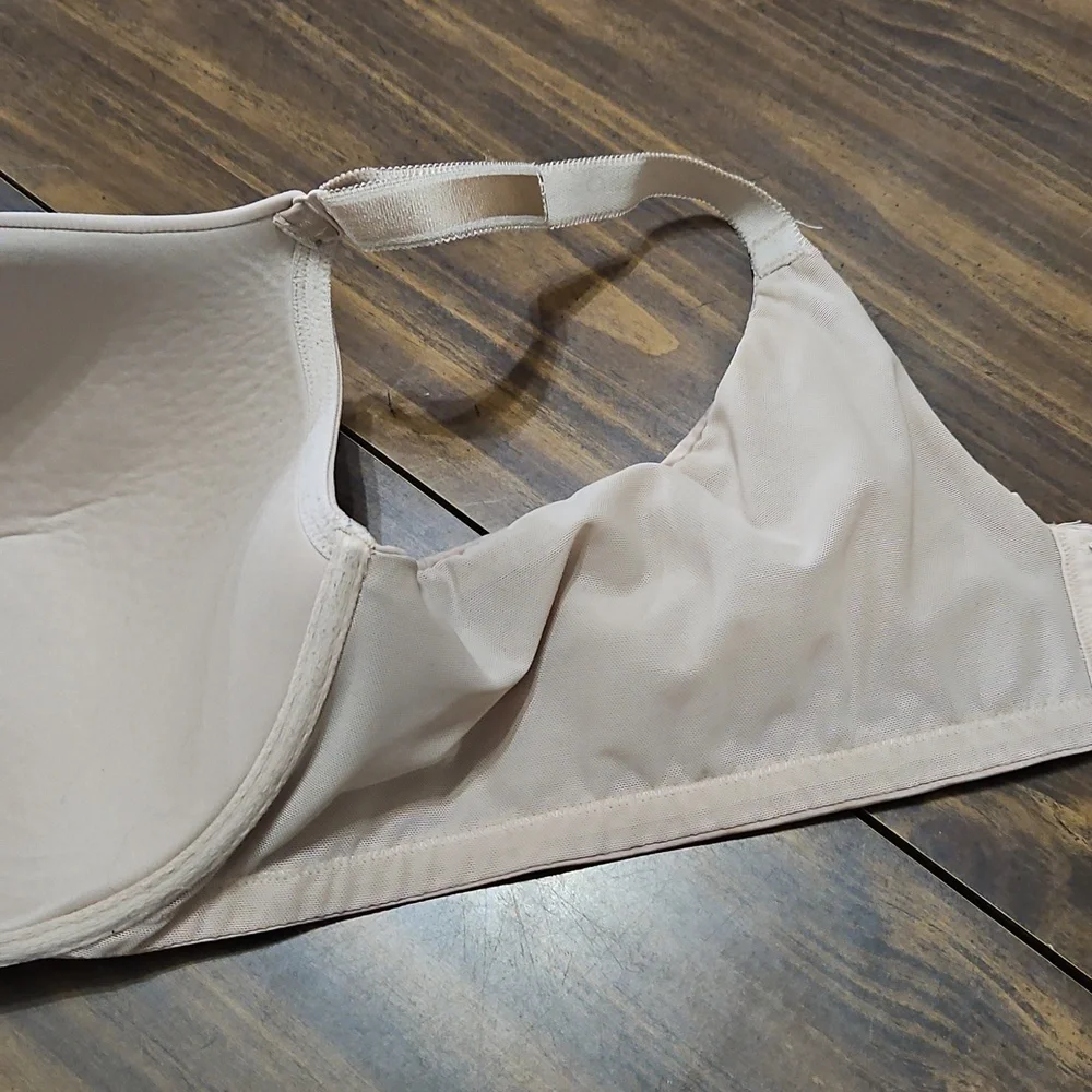 Torrid Beige Full-Coverage Bra